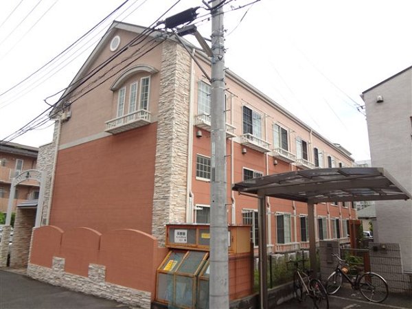 リヴィエール小金井 外観