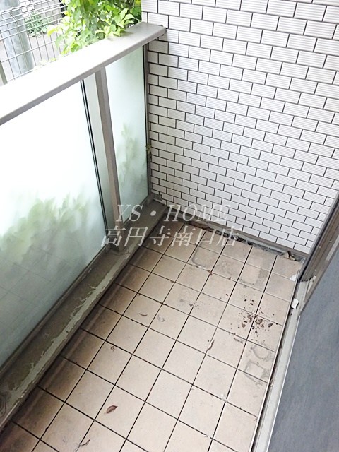 ベランダ