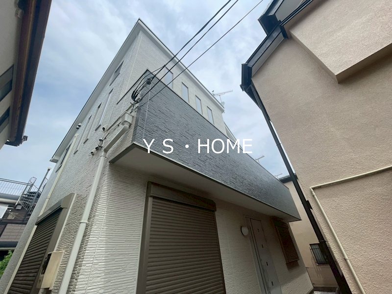 貸家 国分寺市日吉町２丁目 外観