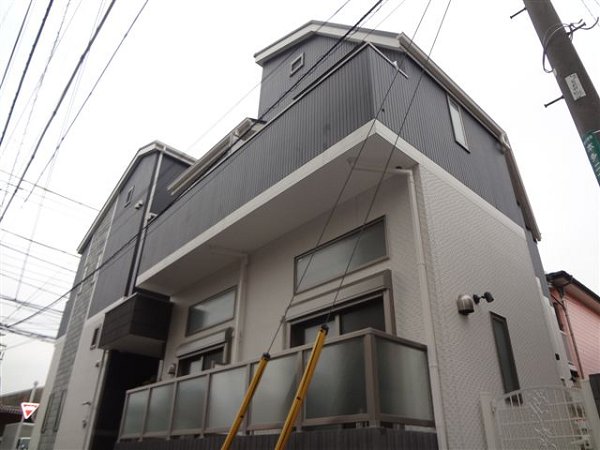 ルーブル国分寺 外観