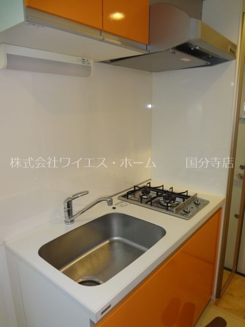 ルーブル国分寺 キッチン