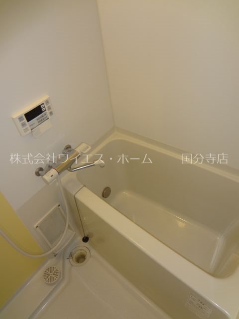 ルーブル国分寺 風呂画像