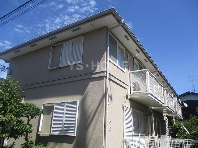 ヴェルジェ宮前 外観