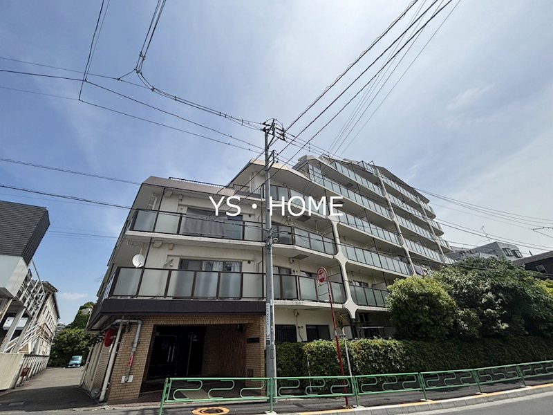 中野弥生町スカイハイツ 外観