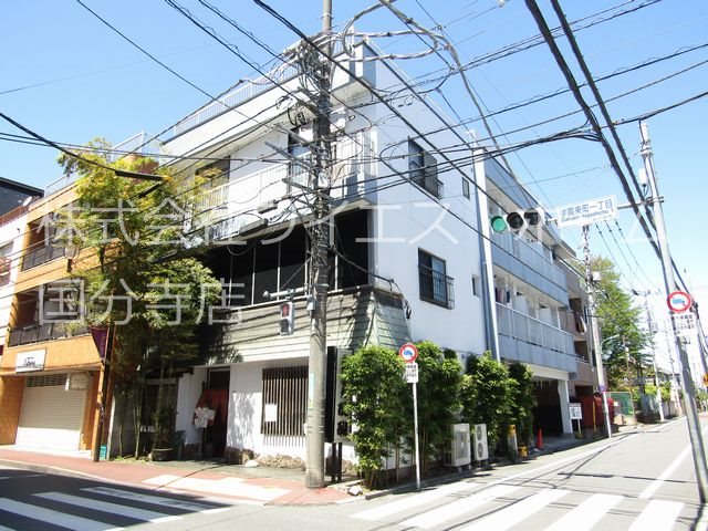 醍醐ビル 外観