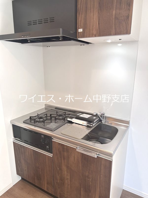 GREEN COURT中野 キッチン
