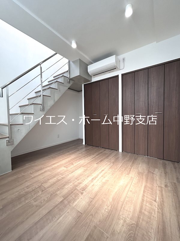 GREEN COURT中野 ベッドルーム