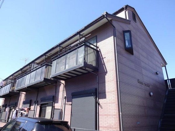 カーサベルデ 外観