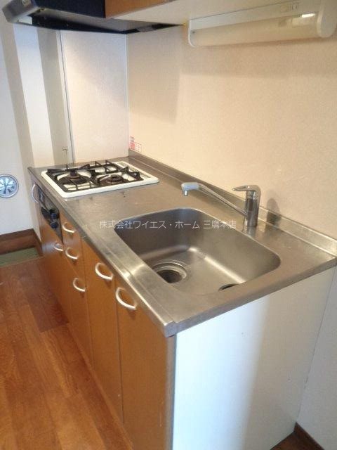 カーサベルデ キッチン