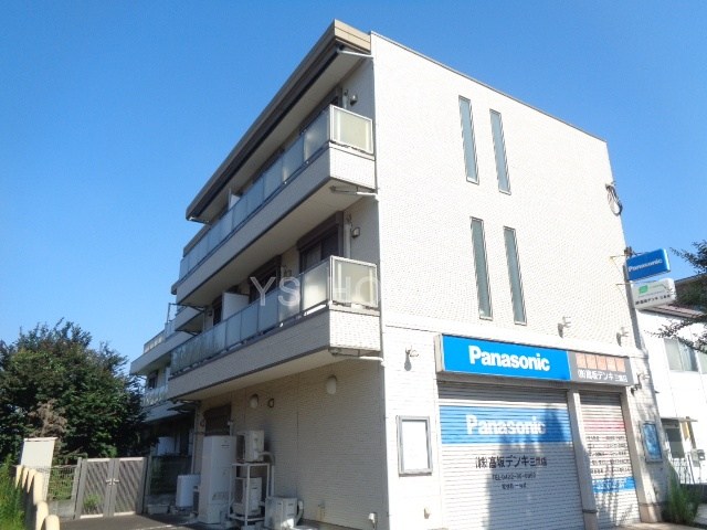 クレアトゥール 外観