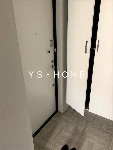 G-HOUSE 玄関