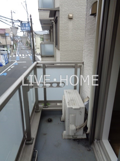 ベランダ