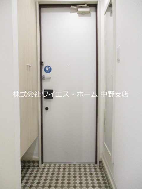 My Style vintage中野坂上 玄関