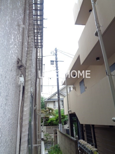 ベランダ