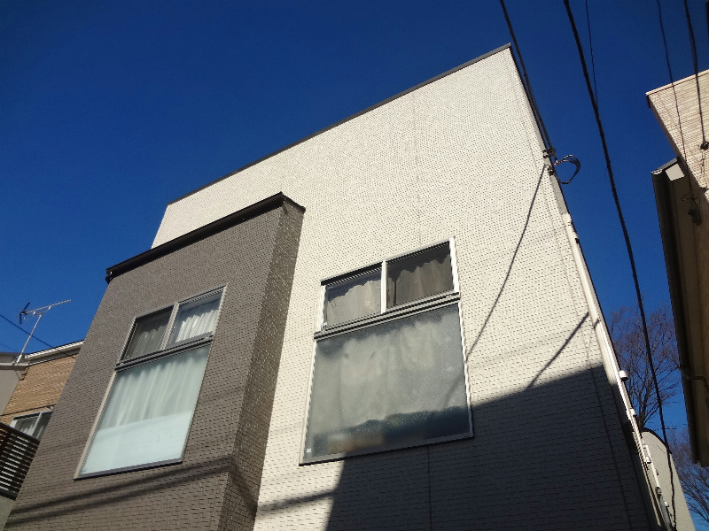 フルハウス2 外観