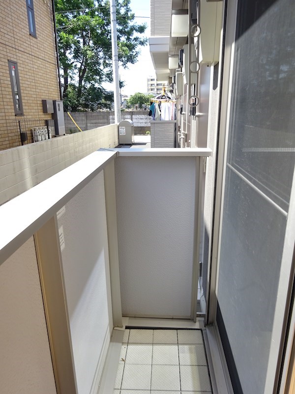 ベランダ