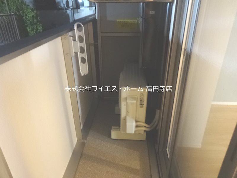 ベランダ