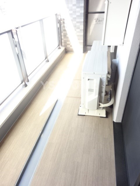 コンフォリア西荻窪 ベランダ