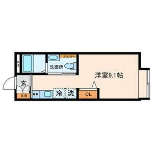 マイフラット 間取り
