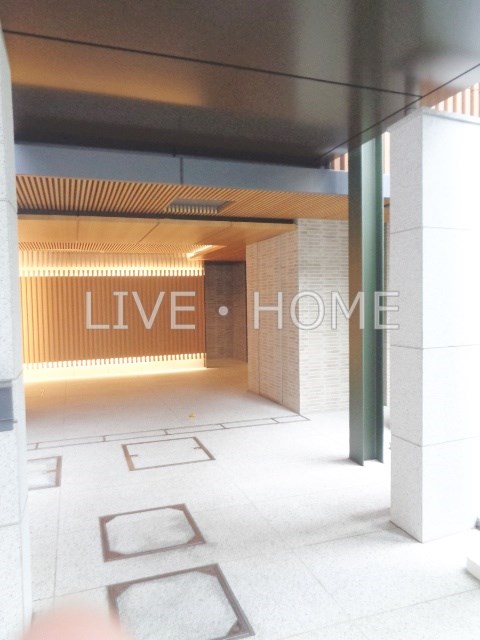 東京都中野区本町４丁目 エントランス