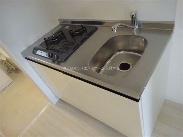 ラフィネ東小金井 キッチン