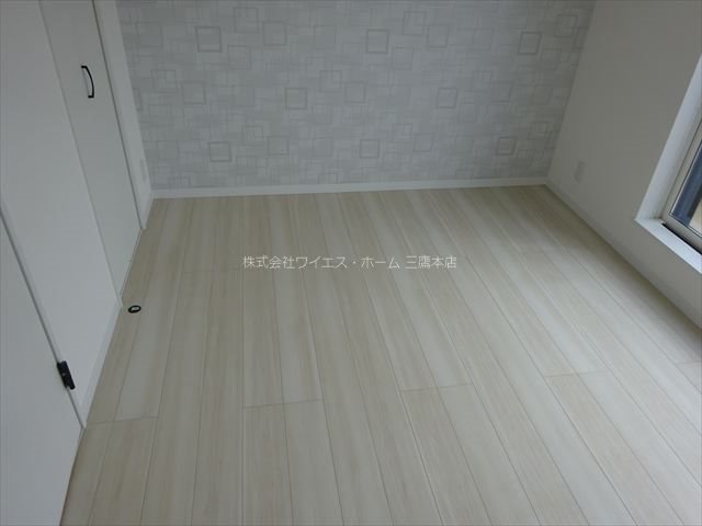 ラフィネ東小金井 ベッドルーム