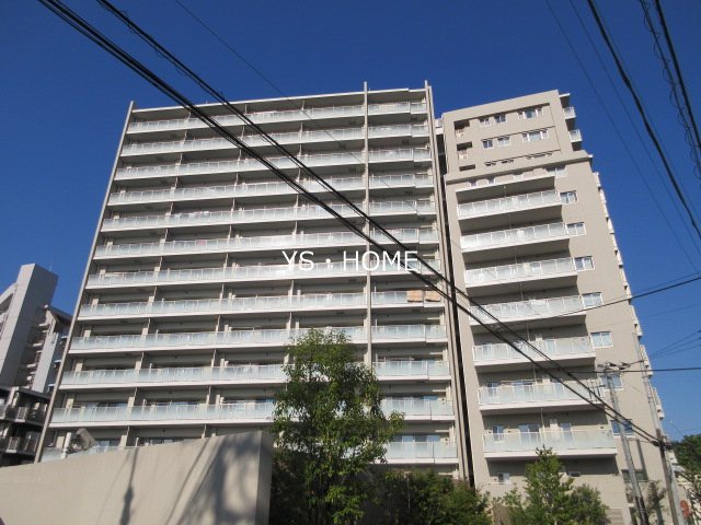 ザ・パークハウス中野弥生町テラス 外観