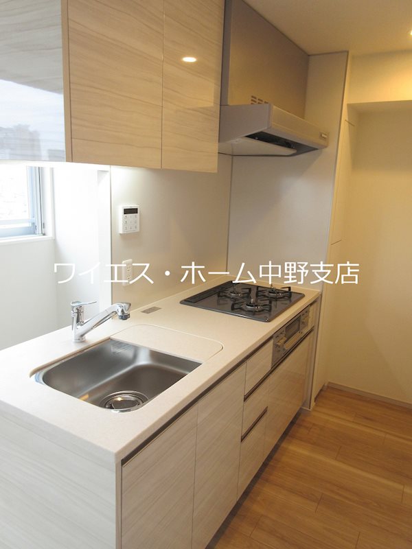 コンフォリア新中野 キッチン