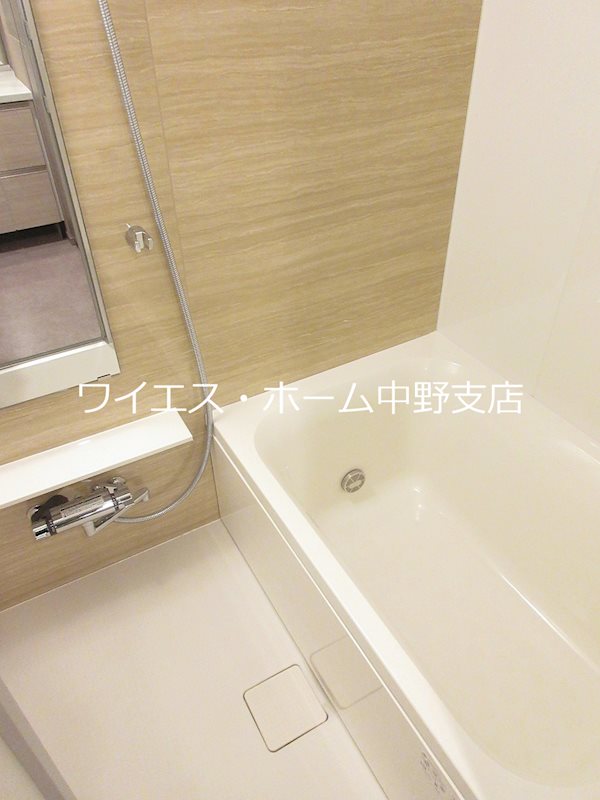 コンフォリア新中野 風呂画像