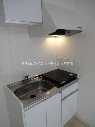 ガーデン下連雀　　　 キッチン