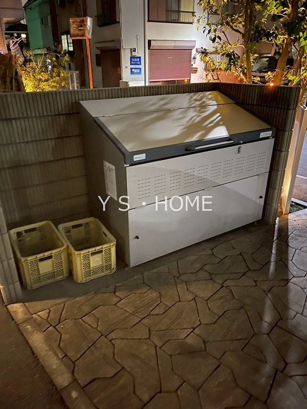 メゾン カンパニュール　A棟  その他外観5
