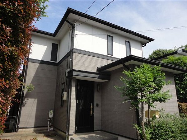 下連雀6-2戸建  外観