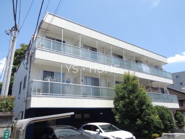 ＤＹＮＡ武蔵野 外観