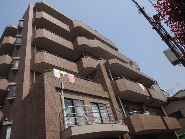 三鷹パークファミリア 外観