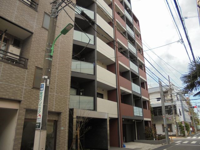 スカイコートパレス一橋学園 その他外観4