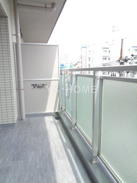 ベランダ