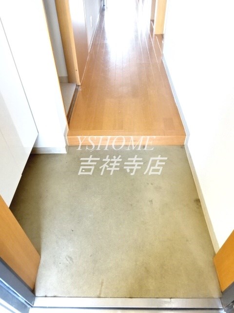 アンソレイユ吉祥寺 玄関