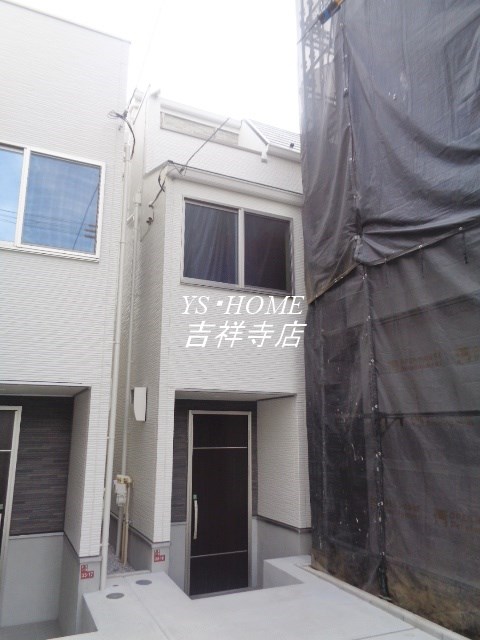 Kolet杉並桃井　♯02 外観