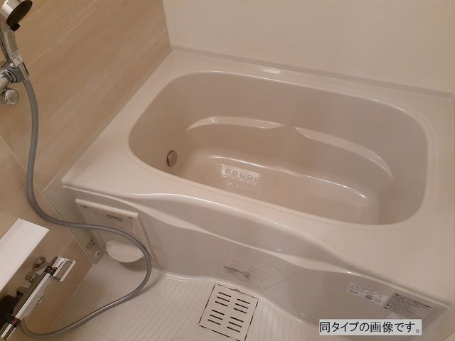 グルックパティオ高円寺 風呂画像