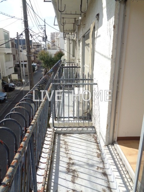 ベランダ