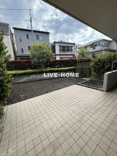 ベランダ