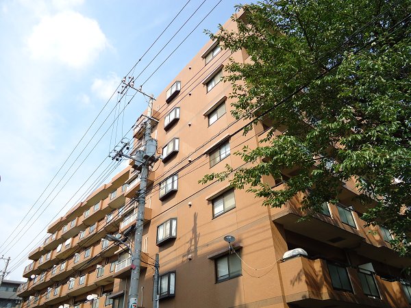 ライフステージ武蔵野　　 外観