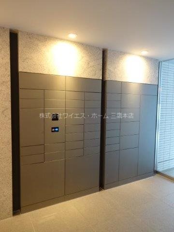 オーバスホームズ武蔵小金井 その他外観3