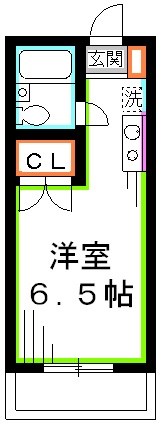 宮澤ビル 間取り