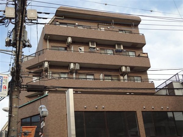 宮澤ビル 外観