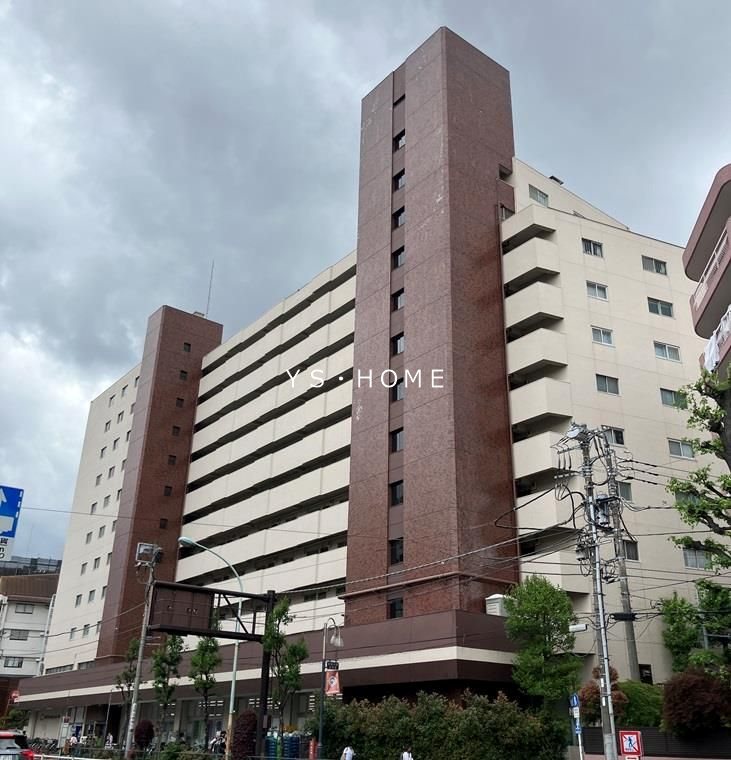 オーク荻窪マンション 外観