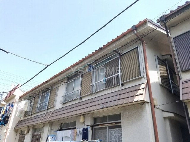 佐武ハウス 外観