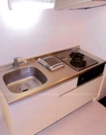 ヴェルデ中野本町  キッチン