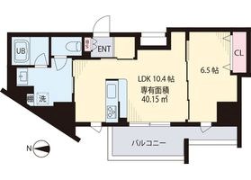 ｖｅｒｅｄａ　ｎａｋａｎｏ   間取り