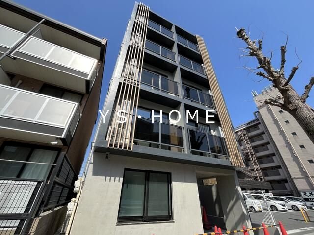RITS SEKIMACHI 外観